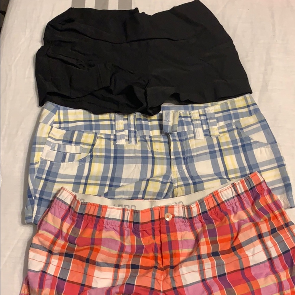 Shorts bundle